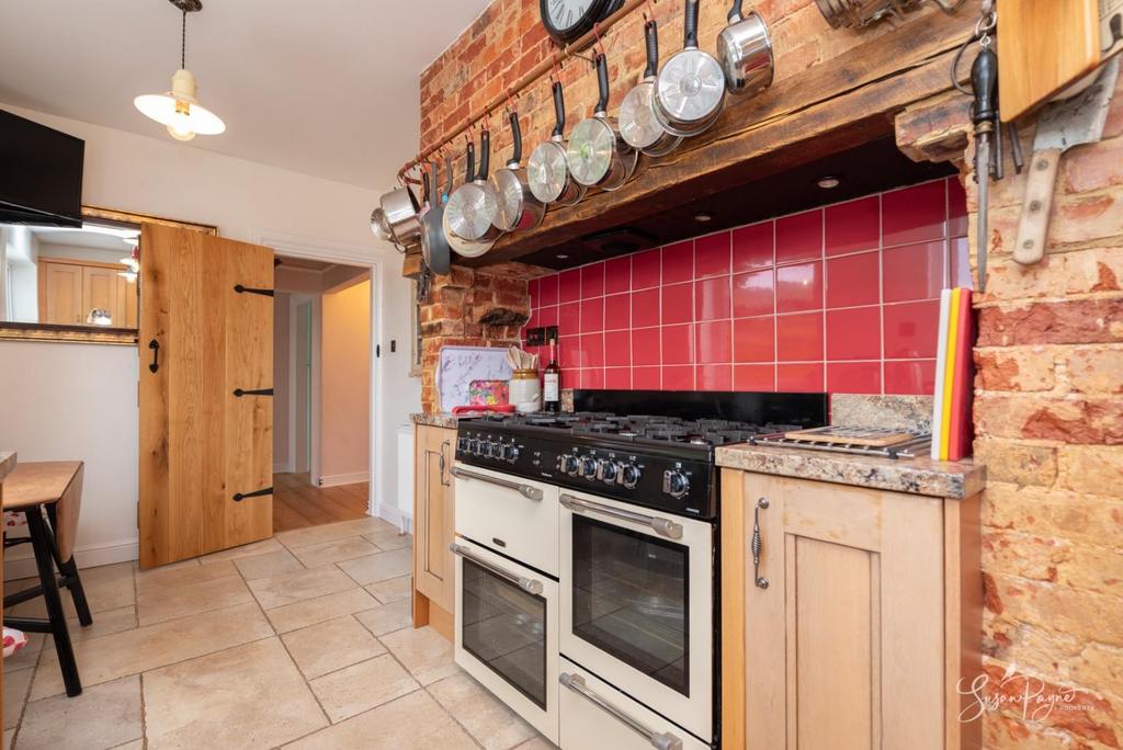 Kitchen   Breakfast Room