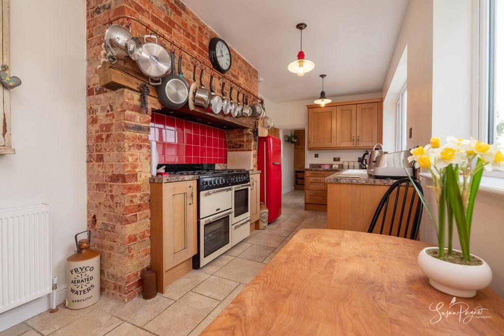 Kitchen - Breakfast Room