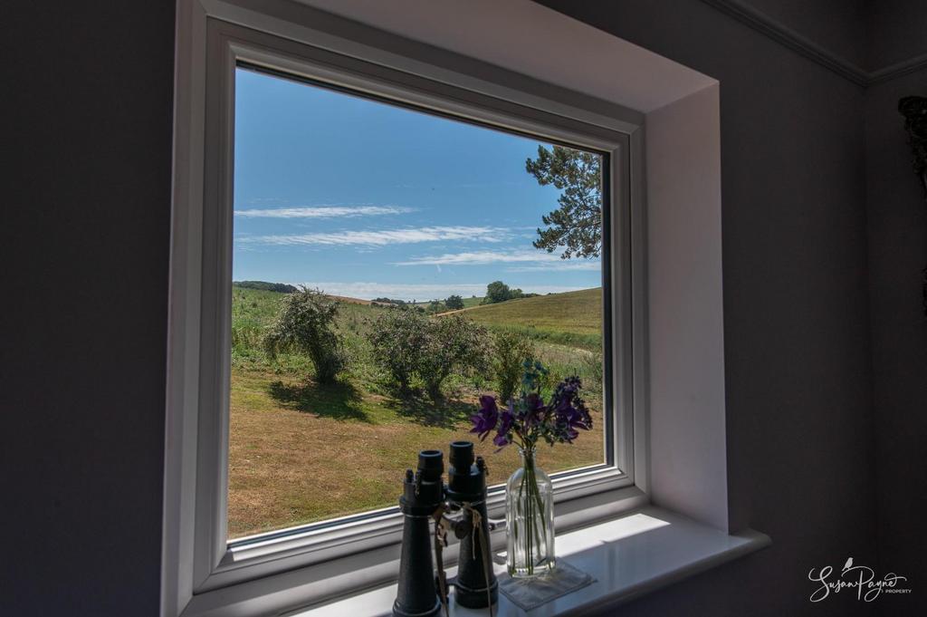 Views from Bedroom Two