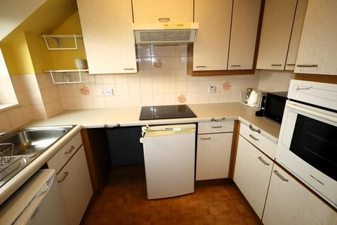 1 bedroom retirement property for sale, Crosfield Court, Watford WD17