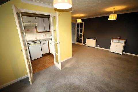 1 bedroom retirement property for sale, Crosfield Court, Watford WD17