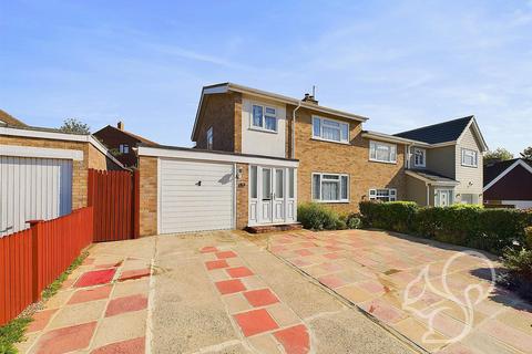 3 bedroom semi-detached house for sale, Canterbury Road, Sudbury