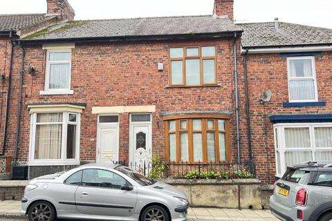 2 bedroom terraced house for sale, Byerley Road, Shildon