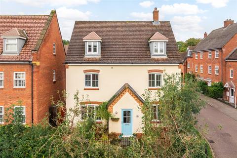 5 bedroom detached house for sale, Gibbards Close, Sharnbrook, Bedfordshire, MK44