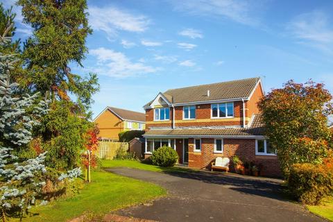 5 bedroom detached house for sale, Abbots Way, North Shields