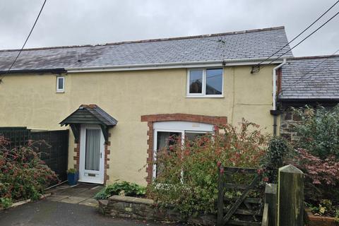 2 bedroom terraced house to rent, Roborough, Winkleigh, Devon