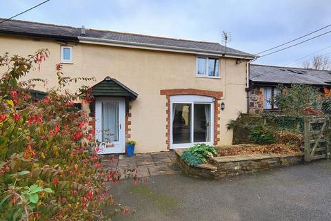 2 bedroom terraced house to rent, Roborough, Winkleigh, Devon