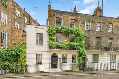 4 bedroom end of terrace house for sale, Portsea Place, London, W2