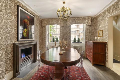 4 bedroom end of terrace house for sale, Portsea Place, London, W2