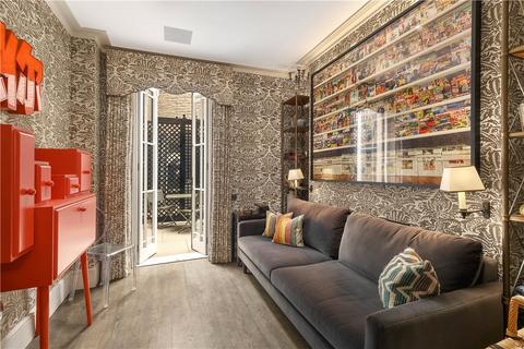 4 bedroom end of terrace house for sale, Portsea Place, London, W2