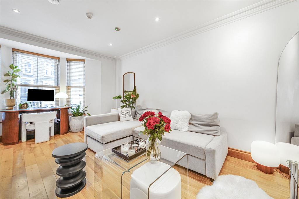 New Kings Road, London SW6 1 bed apartment - £2,145 pcm (£495 pw)