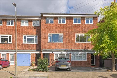 4 bedroom terraced house for sale, Beechcroft Road, SW17