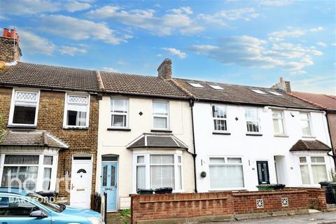 2 bedroom terraced house to rent, Hedge Place Road, DA9