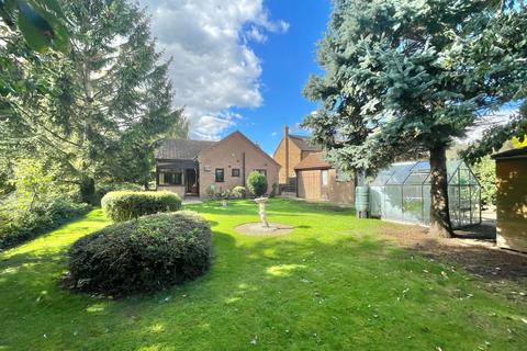 3 bedroom detached bungalow for sale, The Bramleys, Barkers Lane, March