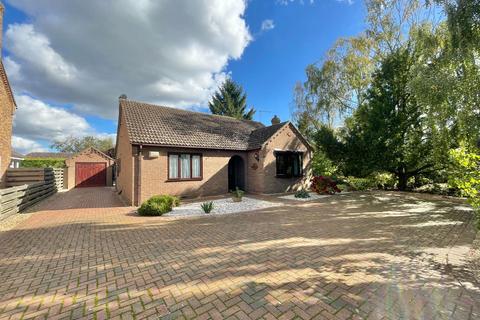 3 bedroom detached bungalow for sale, The Bramleys, Barkers Lane, March