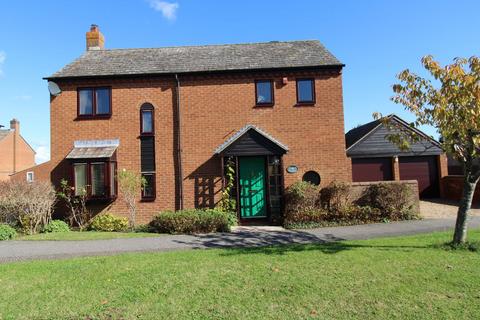 3 bedroom detached house for sale, FOXHILL, OLNEY