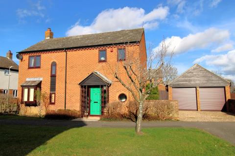 3 bedroom detached house for sale, FOXHILL, OLNEY