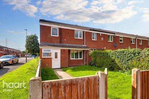 5 bedroom end of terrace house for sale, Sinfin Avenue, Shelton Lock