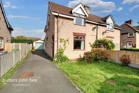 2 bedroom semi-detached house for sale, Main Road, Northwich