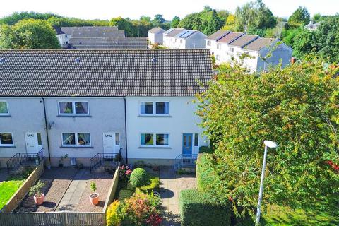 2 bedroom end of terrace house for sale, Strathmore Avenue, Coupar Angus, Blairgowrie