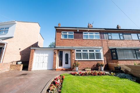 3 bedroom semi-detached house for sale, Killingworth Drive, High Barnes, Sunderland