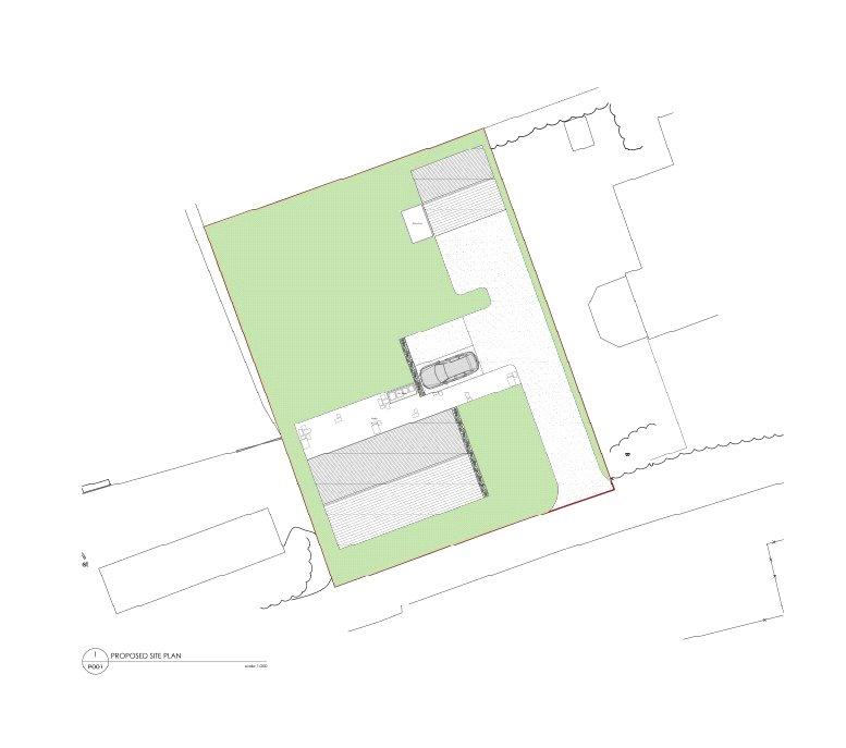 Proposed Location