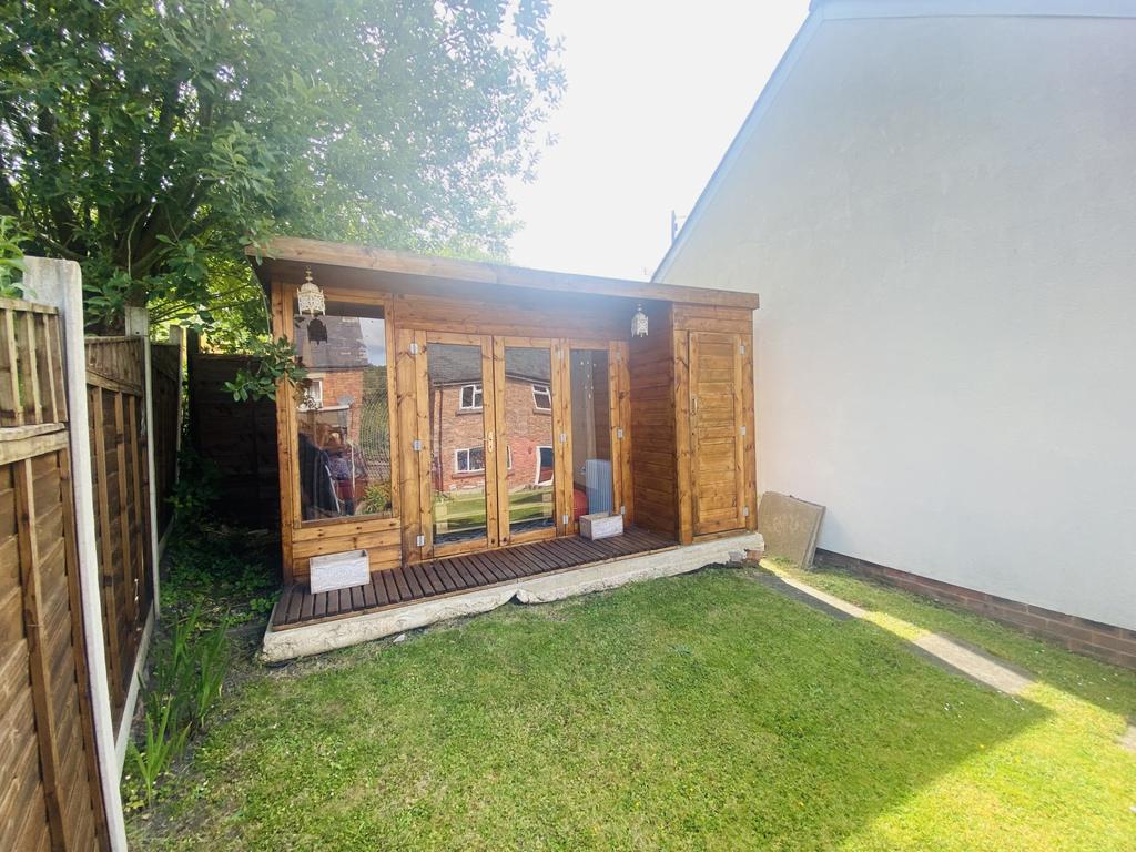 Summer house
