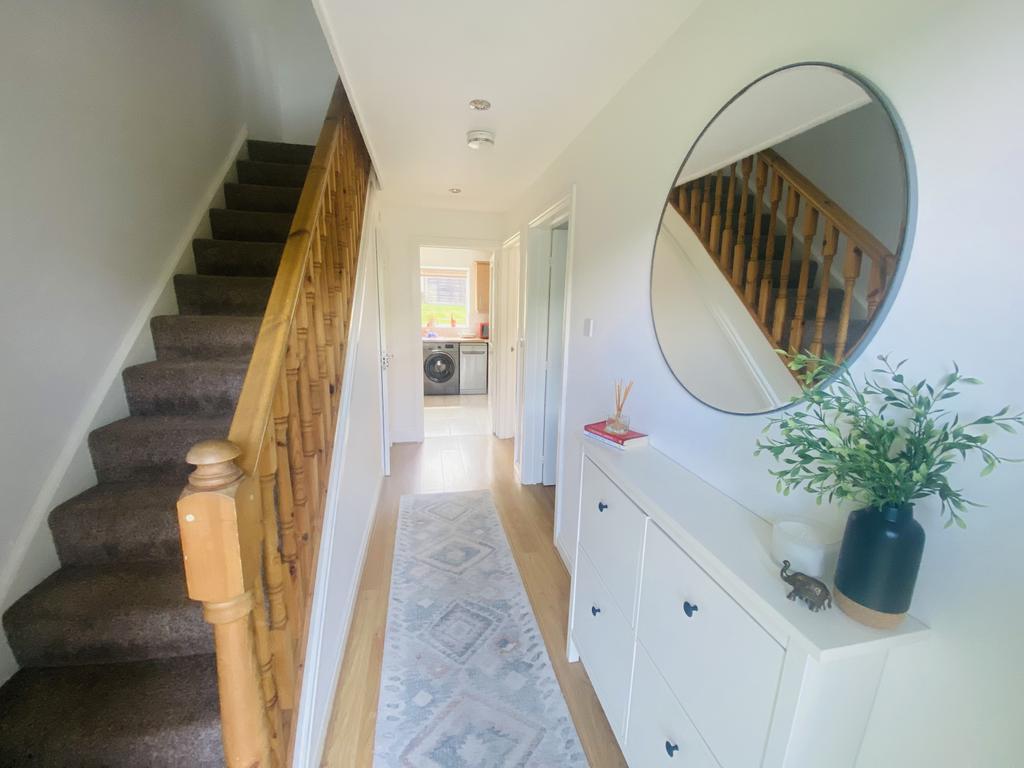 Entrance hallway