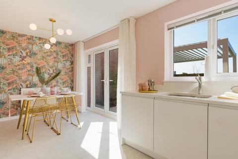 3 bedroom semi-detached house for sale, The Chandler at Weavers Meadow, Elizabeth Way, Hilperton BA14