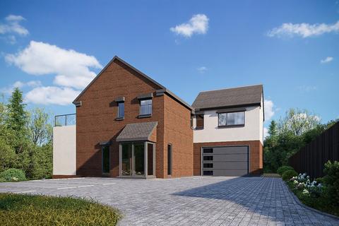 4 bedroom bungalow for sale, Thornley Close & New Build Plot, Grotton, Saddleworth, OL4