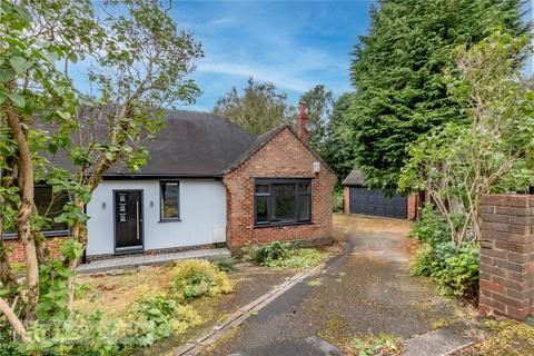 4 bedroom bungalow for sale, Thornley Close & New Build Plot, Grotton, Saddleworth, OL4