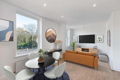 1 bedroom apartment for sale, 63 Copers Cope Road London