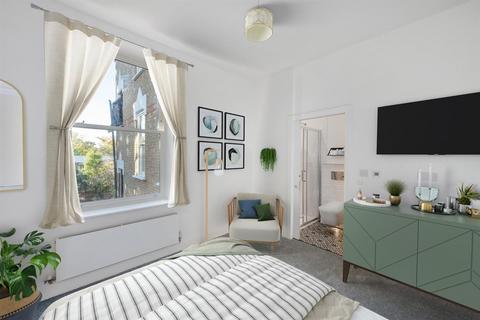 1 bedroom apartment for sale, 63 Copers Cope Road London