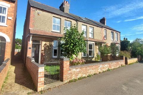 2 bedroom end of terrace house for sale, West Way, Earls Barton, Northamptonshire NN6