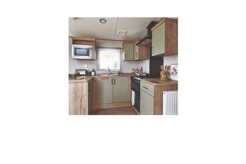 2 bedroom static caravan for sale, West Mersea Holiday Park