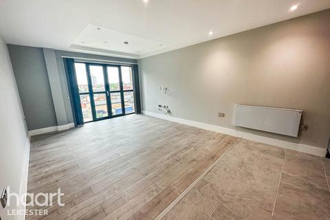 2 bedroom flat for sale, Northgate Street, Leicester