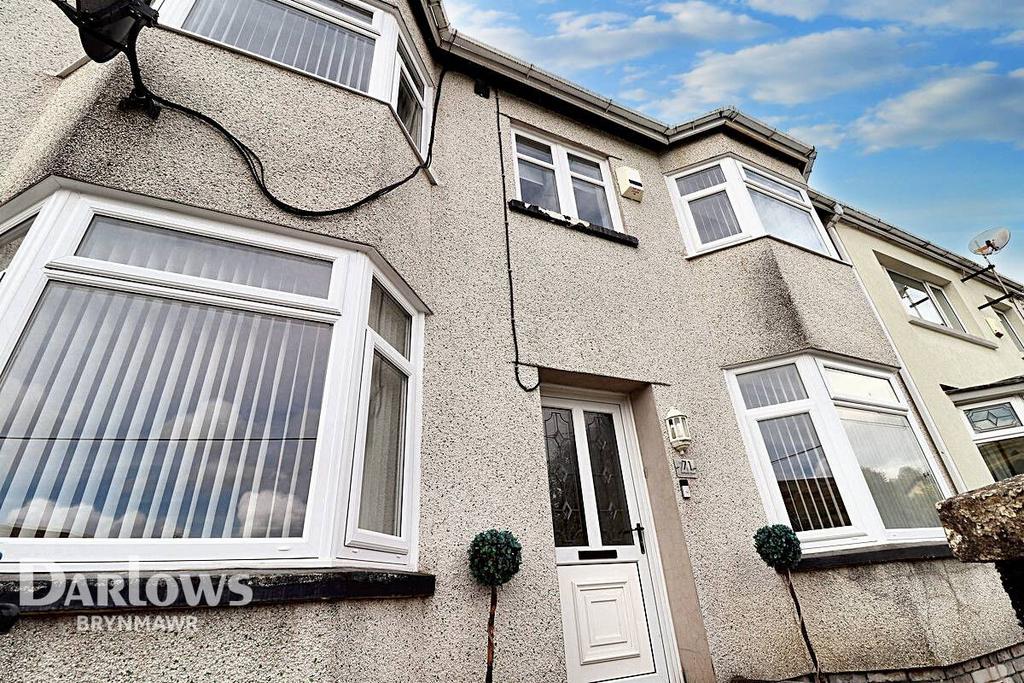 Holland Street, Ebbw Vale 3 bed terraced house for sale £180,000