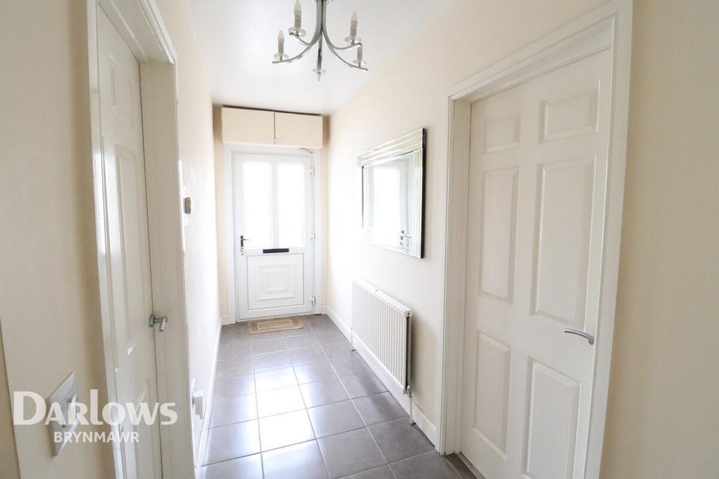 Holland Street, Ebbw Vale 3 bed terraced house for sale £180,000