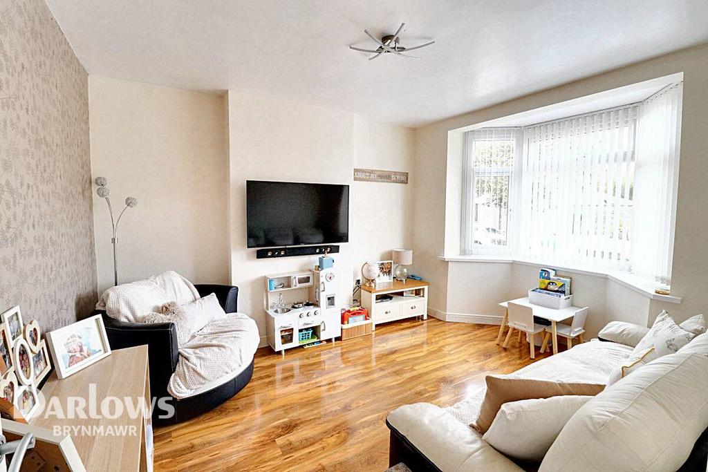 Holland Street, Ebbw Vale 3 bed terraced house for sale £180,000