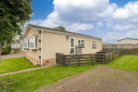 2 bedroom park home for sale, 35A Annsmuir Caravan Park, Ladybank, Cupar, KY15 7SA