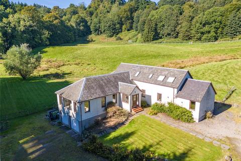 4 bedroom detached house for sale, Greenfields, Cloichfoldich, Strathtay, Pitlochry, PH9