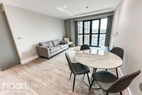 2 bedroom apartment for sale, Northgate Street, Leicester