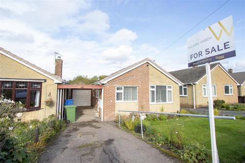 2 bedroom detached bungalow for sale, Barholme Close, Newbold, Chesterfield