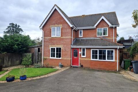 5 bedroom detached house for sale, Cheriswood Close, Exmouth, EX8 4DZ