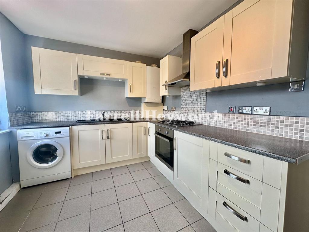 Lettings Kitchen