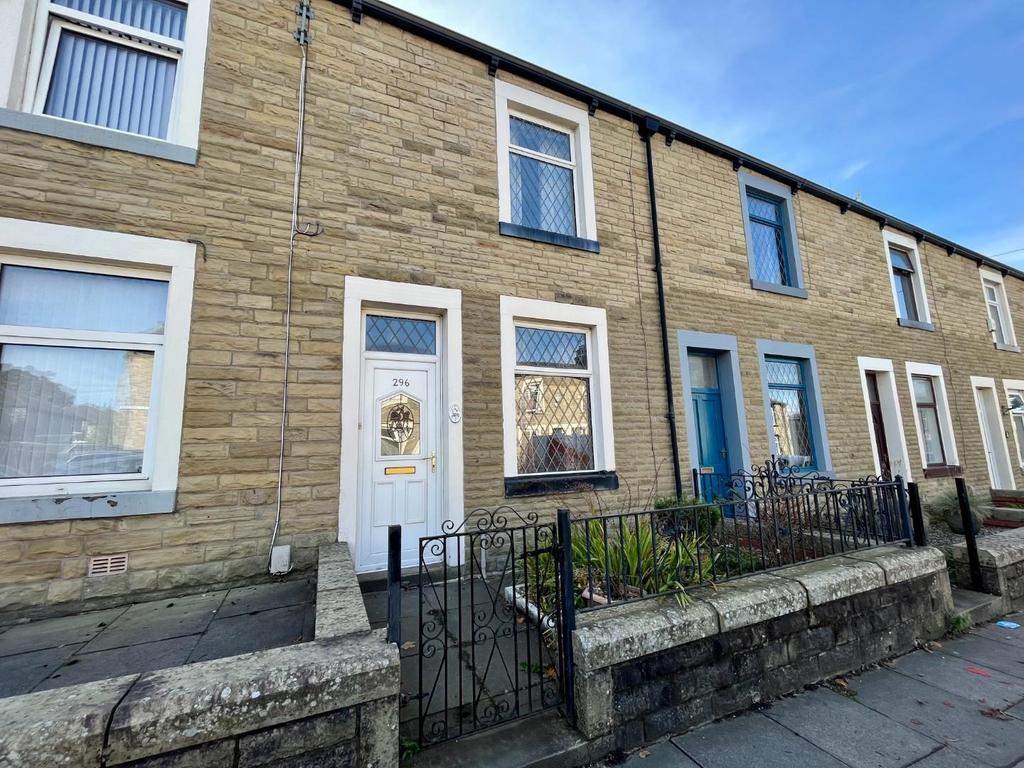 Barden Lane, Burnley 2 bed terraced house for sale £50,000
