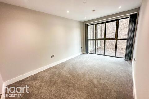 2 bedroom flat for sale, Northgate Street, Leicester