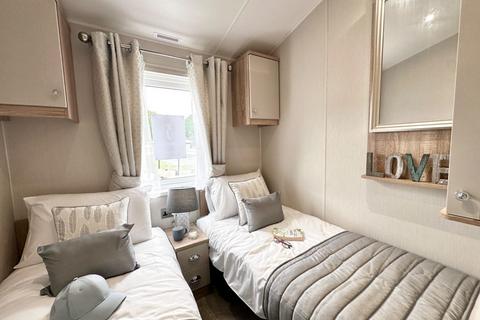 3 bedroom static caravan for sale, Wood Farm Holiday Park