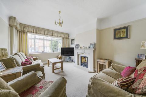 4 bedroom semi-detached house for sale, Columbia Avenue, Worcester Park KT4