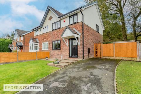 3 bedroom semi-detached house for sale, Averon Rise, Moorside, Oldham, OL1